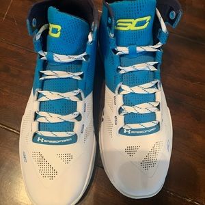 Under Armour Curry Haight Street basketball shoes